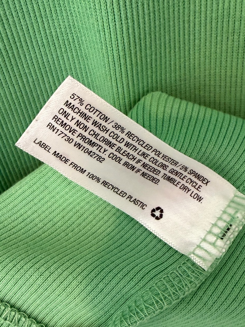 Universal Thread Mint Green Sleeveless Midi Tank Dress - Picture 6 of 8